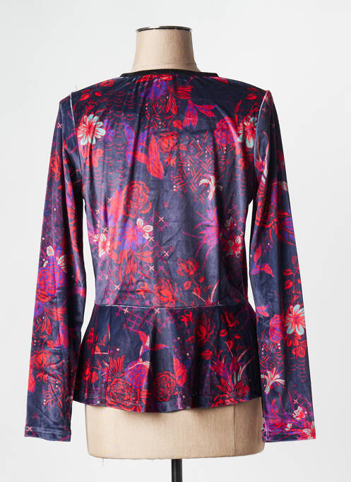 Top gri LA FIANCEE DU MEKONG femeie