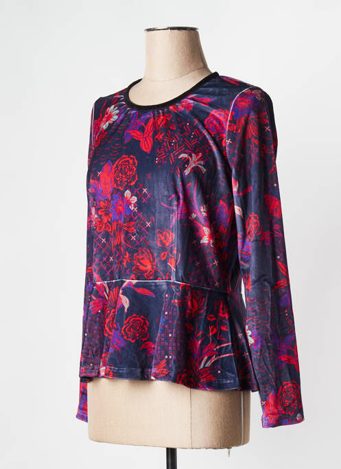 Top gri LA FIANCEE DU MEKONG femeie