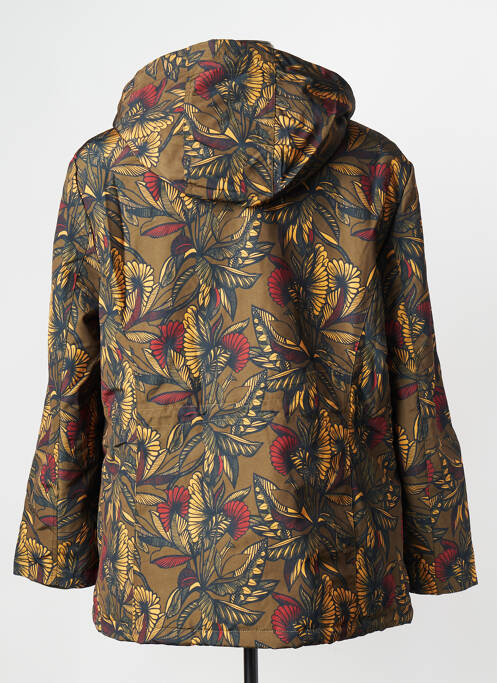 Parka verde LA FIANCEE DU MEKONG femeie