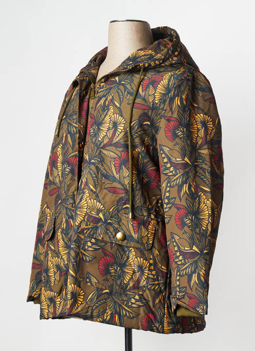 Parka verde LA FIANCEE DU MEKONG femeie