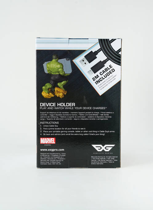 Diverse casă verde EXQUISITE GAMING unisex