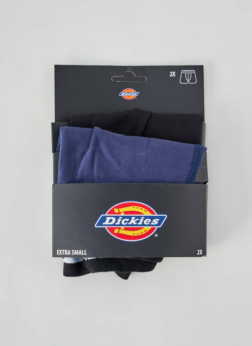 Boxer negru DICKIES bărbat