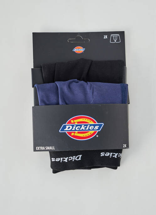 Boxer negru DICKIES bărbat
