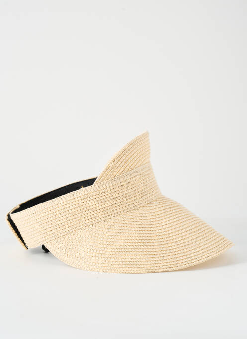 Șapcă bej OBEY femeie