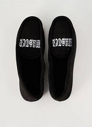 Papuci/pantofi de casă negru WASTED PARIS homme