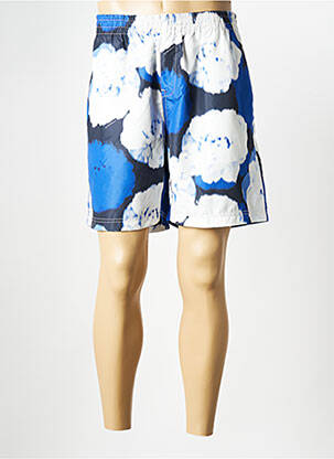 Șort albastru HUF unisex