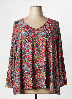 Tricou gri LA FIANCEE DU MEKONG femeie