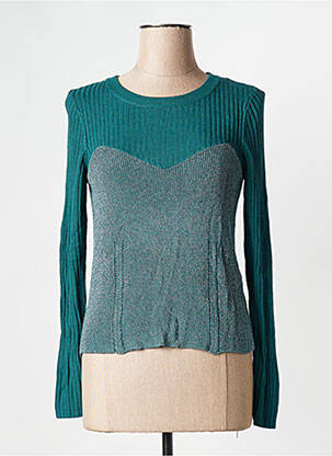 Pulover verde LA FIANCEE DU MEKONG femeie