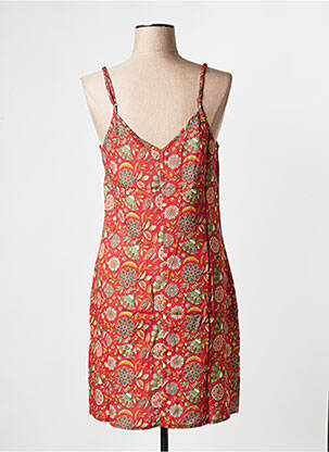 Jupon/fond de rochie roșu LA FIANCEE DU MEKONG femeie