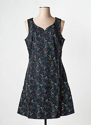 Rochie scurtă negru LA FIANCEE DU MEKONG femeie