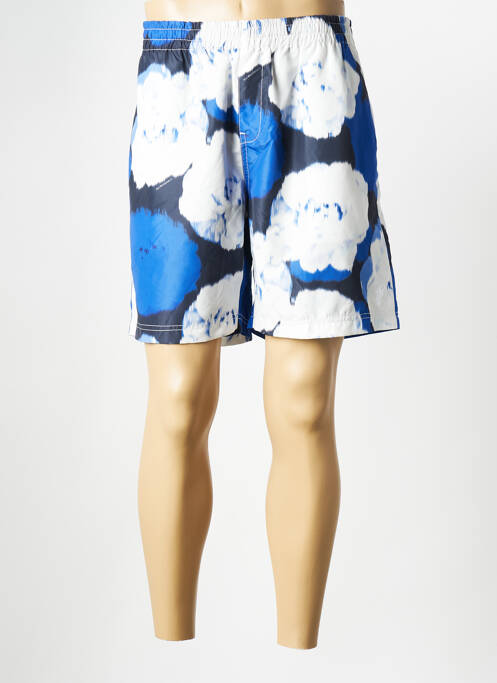 Șort albastru HUF unisex