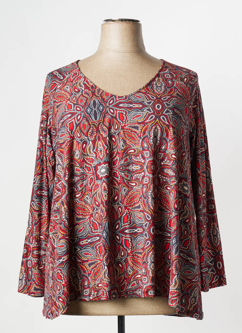 Tricou gri LA FIANCEE DU MEKONG femeie