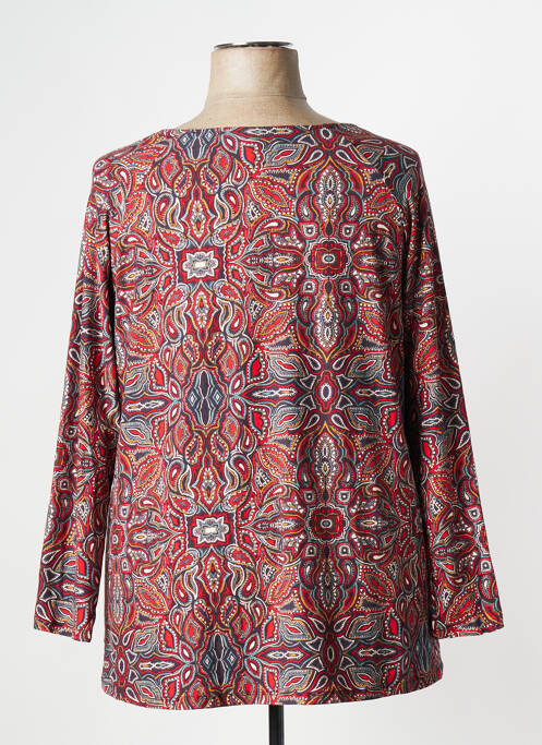 Tricou gri LA FIANCEE DU MEKONG femeie