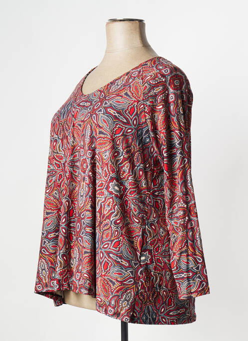 Tricou gri LA FIANCEE DU MEKONG femeie