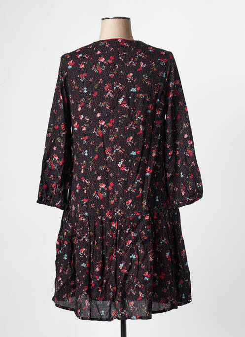 Rochie scurtă negru LA FIANCEE DU MEKONG femeie