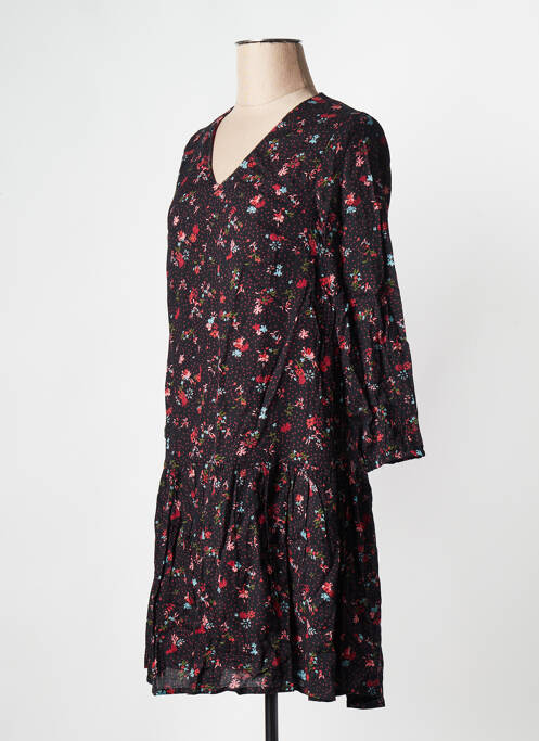 Rochie scurtă negru LA FIANCEE DU MEKONG femeie