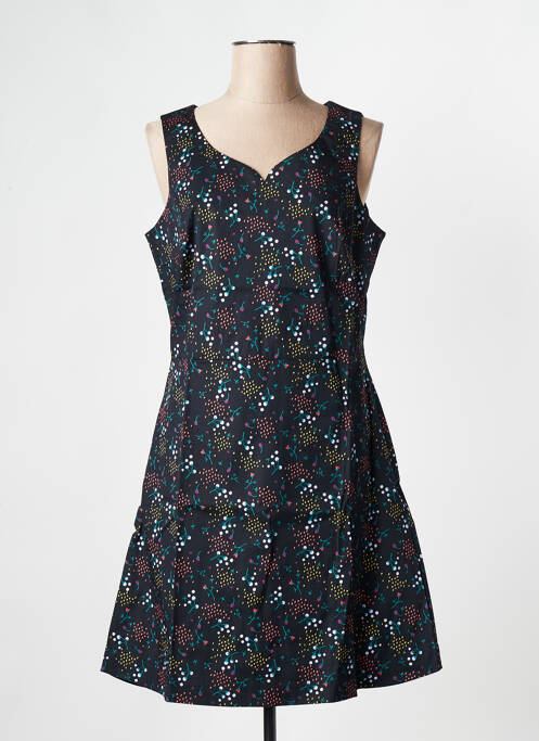 Rochie scurtă negru LA FIANCEE DU MEKONG femeie