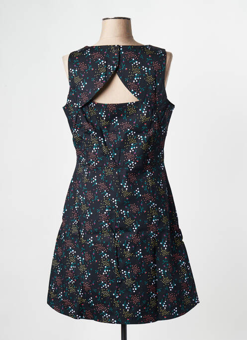 Rochie scurtă negru LA FIANCEE DU MEKONG femeie