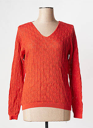 Pulover roșu LA FIANCEE DU MEKONG femeie