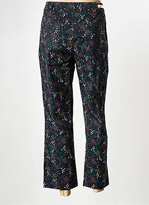 Pantalon drept negru LA FIANCEE DU MEKONG femeie