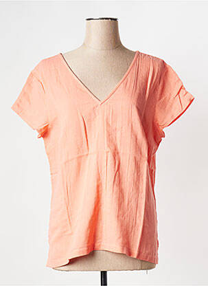 Top portocaliu LA FIANCEE DU MEKONG femeie