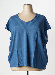 Tricou mâneci scurte mâneci scurte negru LA FIANCEE DU MEKONG femeie