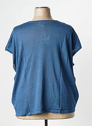 Tricou mâneci scurte mâneci scurte negru LA FIANCEE DU MEKONG femeie