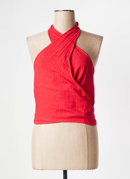 Top roșu LA FIANCEE DU MEKONG femeie