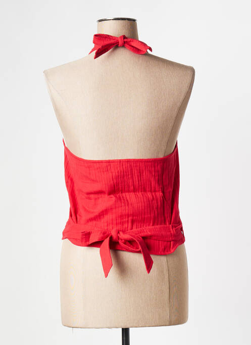 Top roșu LA FIANCEE DU MEKONG femeie