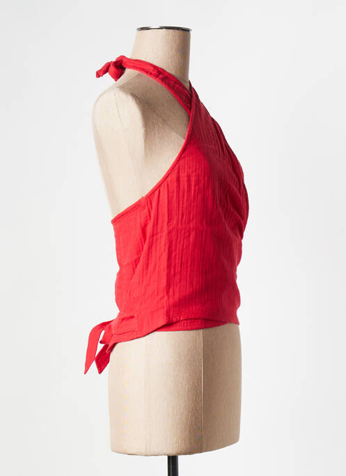 Top roșu LA FIANCEE DU MEKONG femeie