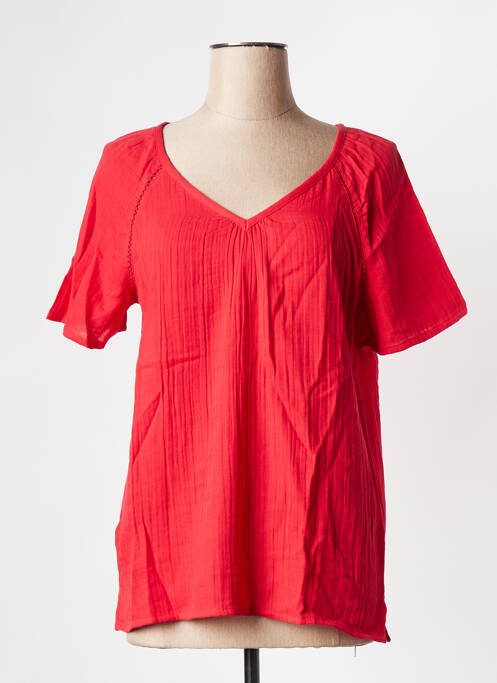 Top roșu LA FIANCEE DU MEKONG femeie