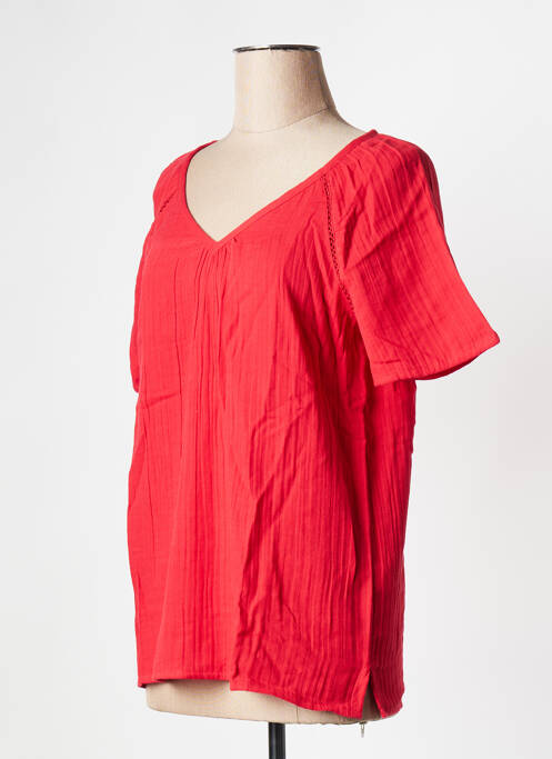 Top roșu LA FIANCEE DU MEKONG femeie