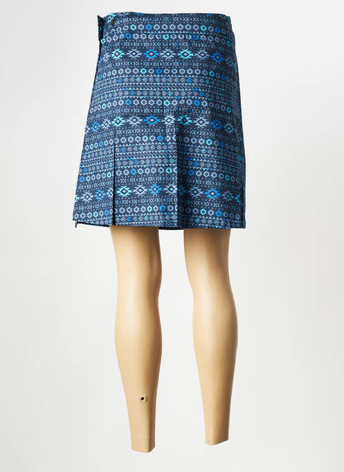 Fustă scurtă albastru LA FIANCEE DU MEKONG femeie