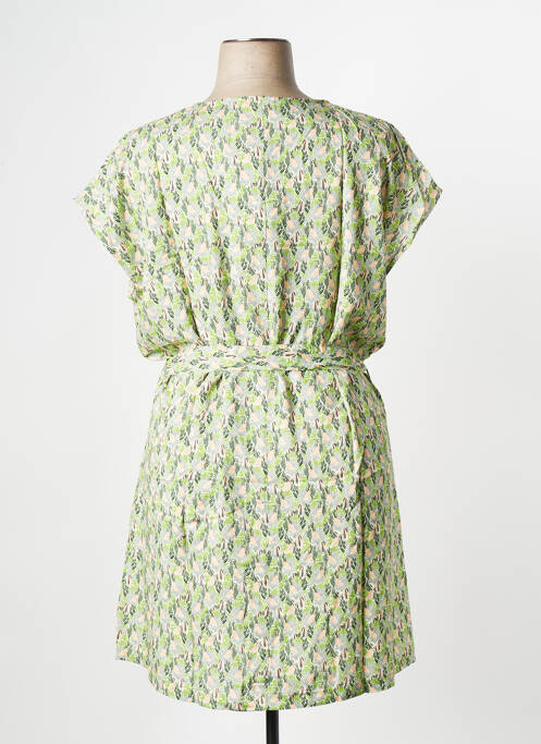 Rochie scurtă verde LA FIANCEE DU MEKONG femeie