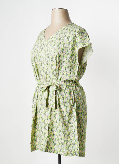 Rochie scurtă verde LA FIANCEE DU MEKONG femeie