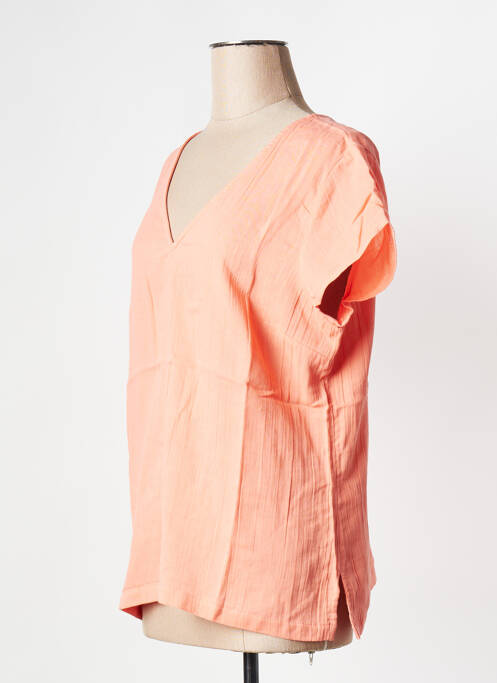 Top portocaliu LA FIANCEE DU MEKONG femeie