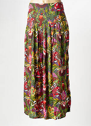 Fustă lungă verde LA FIANCEE DU MEKONG femeie