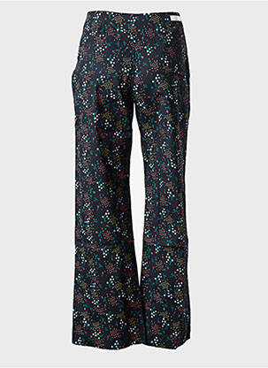 Pantalon drept negru LA FIANCEE DU MEKONG femeie