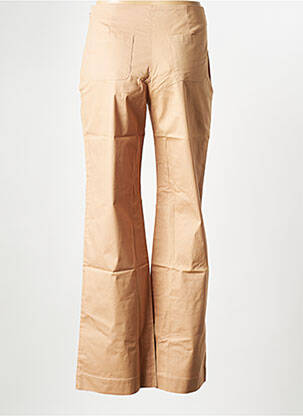 Pantalon larg bej LA FIANCEE DU MEKONG femeie