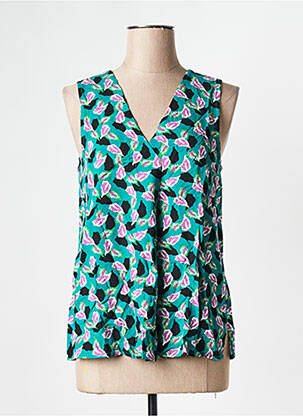 Maiou verde LA FIANCEE DU MEKONG femeie