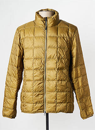 Geacă matlasată bej TAION bărbat