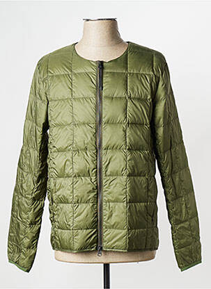 Geacă matlasată kaki TAION bărbat