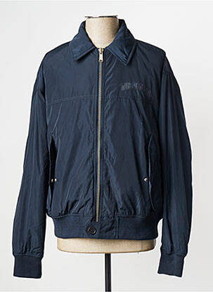 Geacă albastru WOOD WOOD bărbat