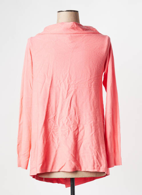 Vestă cu mâneci lungi roz LA FIANCEE DU MEKONG femeie