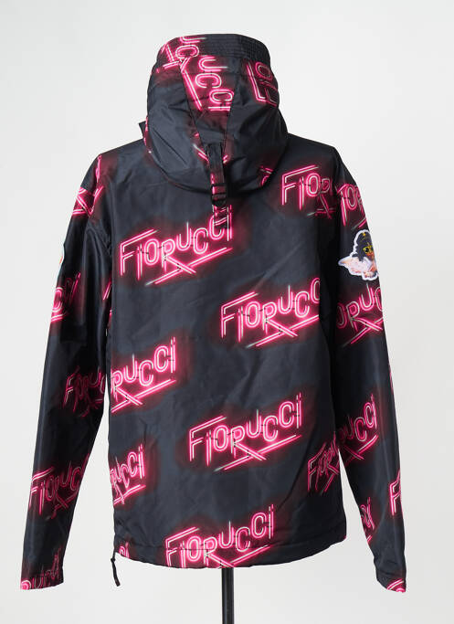 Impermeabil negru NAPAPIJRI femeie