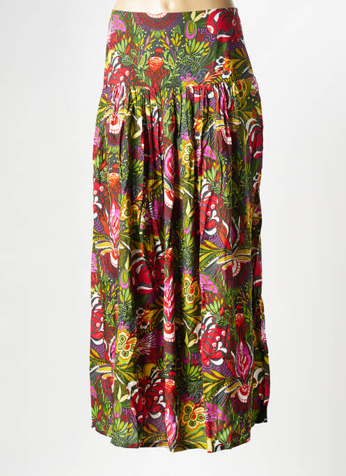 Fustă lungă verde LA FIANCEE DU MEKONG femeie