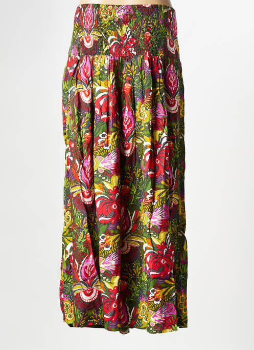 Fustă lungă verde LA FIANCEE DU MEKONG femeie