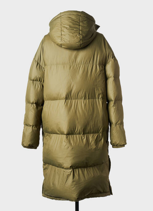 Geacă matlasată kaki SHU femeie