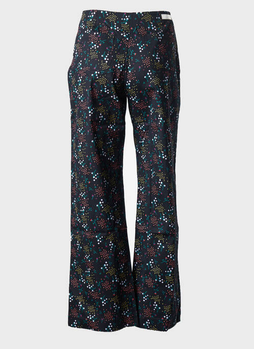 Pantalon drept negru LA FIANCEE DU MEKONG femeie