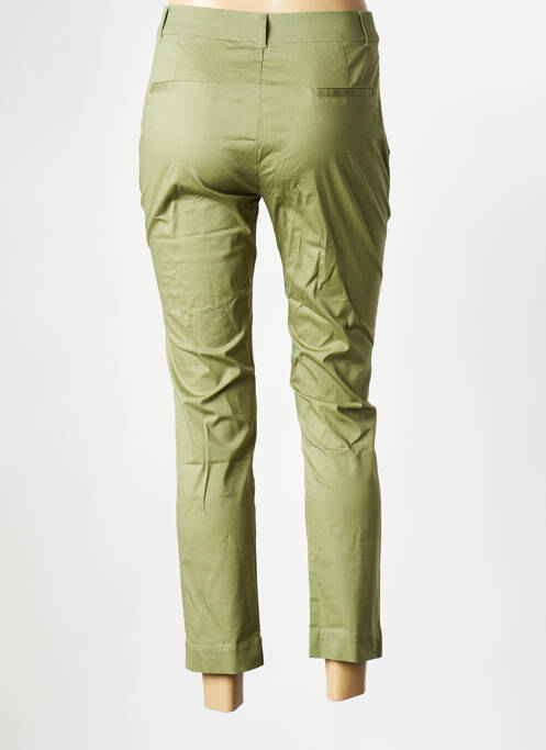 Pantalon chino verde LA FIANCEE DU MEKONG femeie